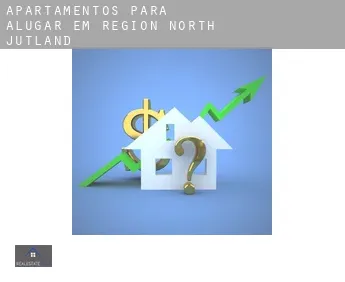 Apartamentos para alugar em  Region North Jutland