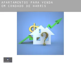 Apartamentos para venda em  Condado de Harris