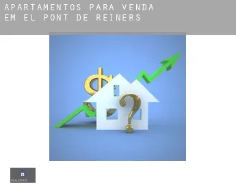 Apartamentos para venda em  el Pont de Reiners