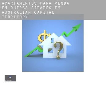Apartamentos para venda em  Outras cidades em Australian Capital Territory