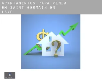 Apartamentos para venda em  Saint-Germain-en-Laye