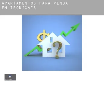 Apartamentos para venda em  Troniçais