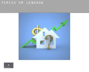 Férias em  Lebanon