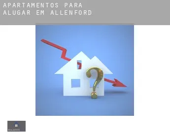 Apartamentos para alugar em  Allenford