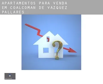 Apartamentos para venda em  Coalcoman de Vazquez Pallares