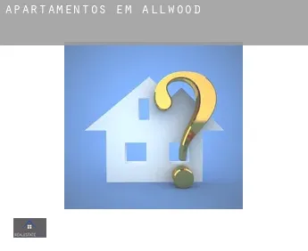 Apartamentos em  Allwood