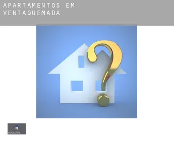Apartamentos em  Ventaquemada