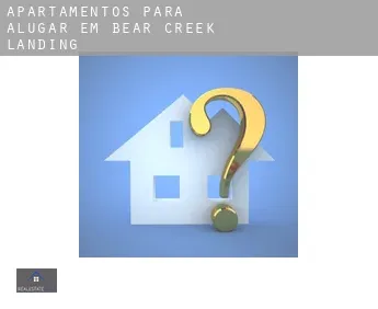 Apartamentos para alugar em  Bear Creek Landing