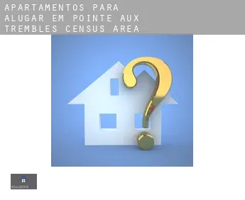 Apartamentos para alugar em  Pointe-aux-Trembles (census area)