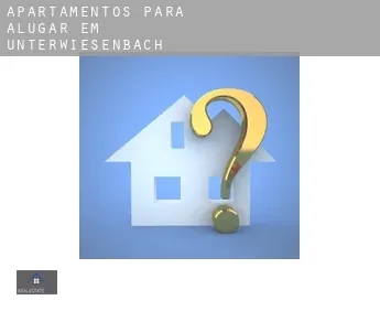 Apartamentos para alugar em  Unterwiesenbach