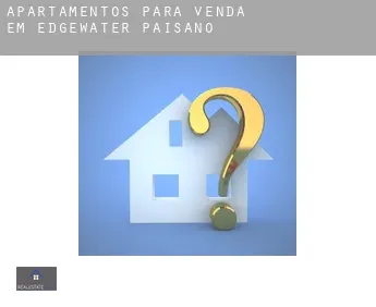 Apartamentos para venda em  Edgewater-Paisano