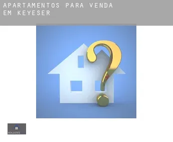 Apartamentos para venda em  Keyeser