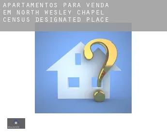 Apartamentos para venda em  North Wesley Chapel