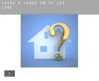 Casas à venda em  Vy-lès-Lure