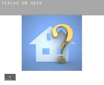Férias em  Ueß