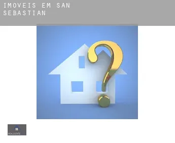 Imóveis em  San Sebastián