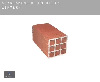 Apartamentos em  Klein-Zimmern