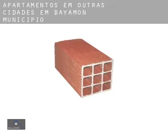 Apartamentos em  Outras cidades em Bayamon Municipio