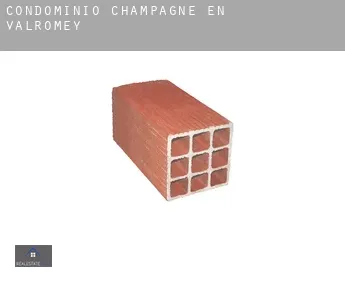 Condomínio  Champagne-en-Valromey