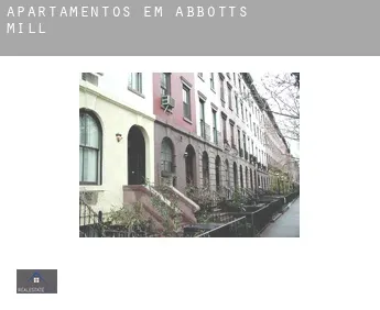 Apartamentos em  Abbotts Mill