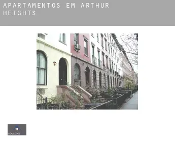 Apartamentos em  Arthur Heights