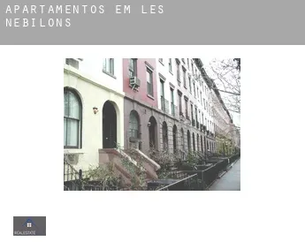 Apartamentos em  Les Nébilons