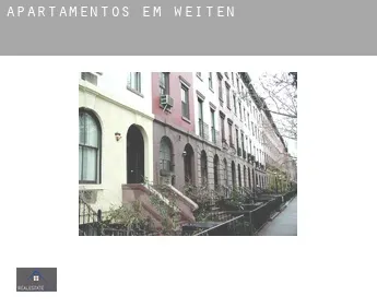 Apartamentos em  Weiten