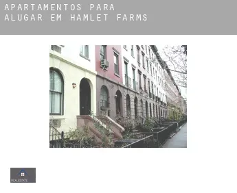 Apartamentos para alugar em  Hamlet Farms