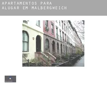 Apartamentos para alugar em  Malbergweich