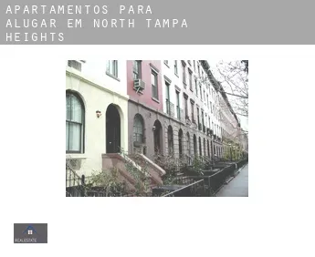 Apartamentos para alugar em  North Tampa Heights
