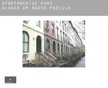 Apartamentos para alugar em  Nuevo Padilla