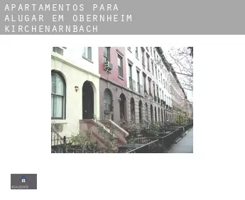 Apartamentos para alugar em  Obernheim-Kirchenarnbach