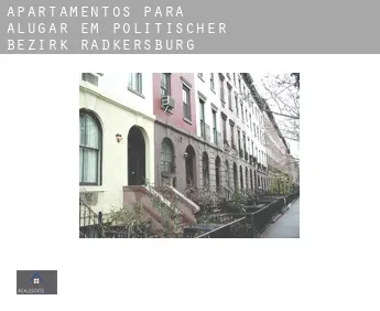 Apartamentos para alugar em  Politischer Bezirk Radkersburg