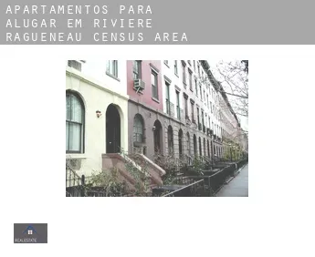 Apartamentos para alugar em  Rivière-Ragueneau (census area)