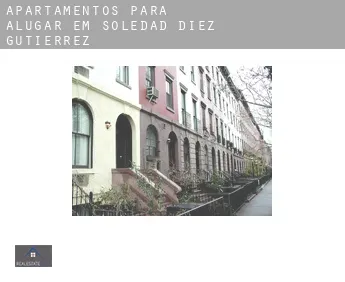 Apartamentos para alugar em  Soledad Díez Gutiérrez