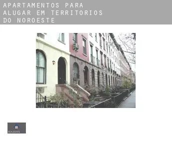 Apartamentos para alugar em  Territórios do Noroeste