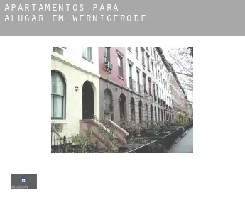 Apartamentos para alugar em  Wernigerode