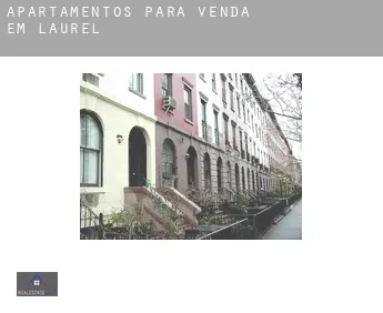 Apartamentos para venda em  Laurel