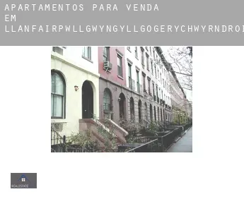 Apartamentos para venda em  Llanfairpwllgwyngyllgogerychwyrndrobwllllantysiliogogogoch