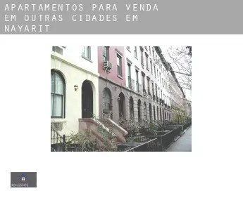 Apartamentos para venda em  Outras cidades em Nayarit