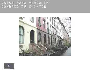 Casas para venda em  Condado de Clinton