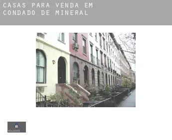 Casas para venda em  Condado de Mineral