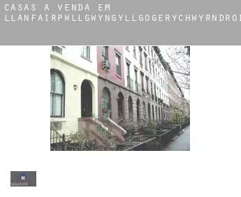 Casas à venda em  Llanfairpwllgwyngyllgogerychwyrndrobwllllantysiliogogogoch