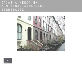 Casas à venda em  Munitibar-Arbatzegi Gerrikaitz-