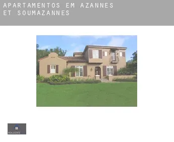 Apartamentos em  Azannes-et-Soumazannes