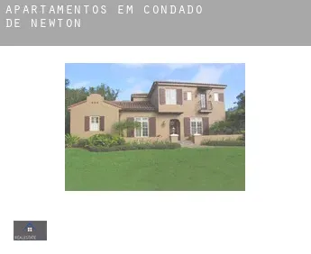 Apartamentos em  Condado de Newton