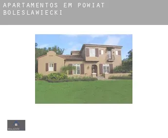 Apartamentos em  Powiat bolesławiecki