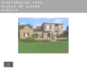 Apartamentos para alugar em  Alhama de Almería