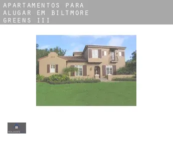 Apartamentos para alugar em  Biltmore Greens III