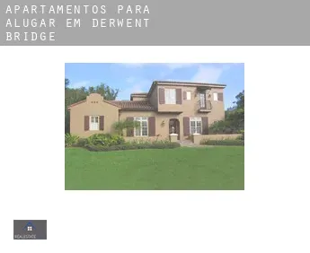 Apartamentos para alugar em  Derwent Bridge